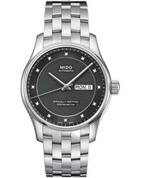 MIDO - Accessoires ,Grijs ,Belluna Clou De Paris Lady Gent - Lyst