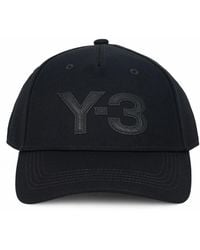 Y-3 - Hats & Caps - Lyst
