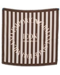 Emporio Armani - Silky Scarves - Lyst
