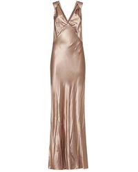 Saint Laurent - Gowns - Lyst