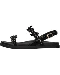 Emanuélle Vee - Flat Sandals - Lyst