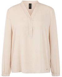 Marc Cain - Lässig Weite Bluse - Lyst