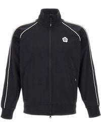 KENZO - Sweatshirts & hoodies > zip-throughs - Lyst