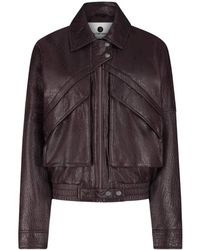 Alter Ego - Leather Jackets - Lyst