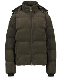 Wellensteyn - Jassen ,Groen ,Polyester Boxton Jacket - Lyst