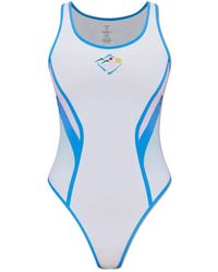 CASABLANCA - Fuji Dream Swimsuit - Lyst