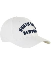 North Sails - Cappellino da baseball ricamato - Lyst