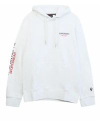 Superdry - Hoodies - Lyst