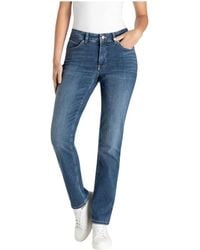 M·a·c - Slim-Fit Jeans - Lyst