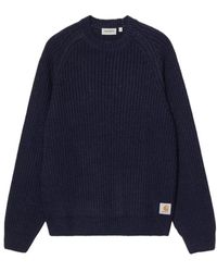 Carhartt - Round-Neck Knitwear - Lyst