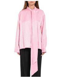 MSGM - Shirts - Lyst