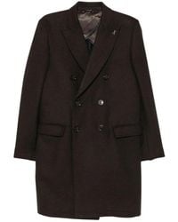 Daniele Alessandrini - Double-Breasted Coats - Lyst