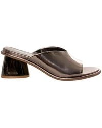 Jeannot - Heeled Mules - Lyst
