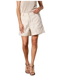 Mason's - Short Shorts - Lyst