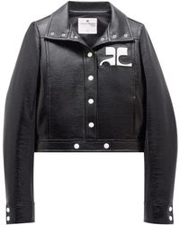 Courreges - Light Jackets - Lyst