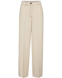 co'couture - Wide Trousers - Lyst
