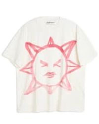 Our Legacy - Lässiges baumwoll t-shirt - Lyst