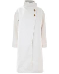 Kocca - Single-Breasted Coats - Lyst