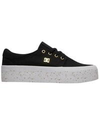 Zapatillas DC Shoes de mujer: hasta el 65 % de descuento | Lyst
