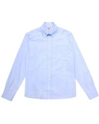 Sebago - Whaleback Button Down Hemd - Lyst