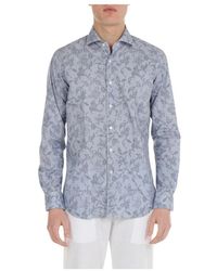 Xacus - Casual Shirts - Lyst
