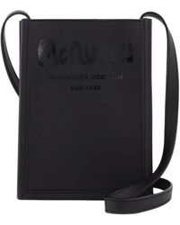 McQueen - Cross Body Bags - Lyst