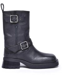 Miista - Heeled Boots - Lyst