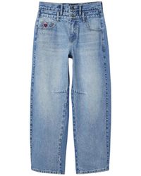 Desigual - Loose-Fit Jeans - Lyst