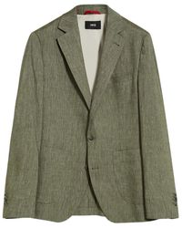 Cinque - Jassen ,Groen ,Blazerjas - Lyst