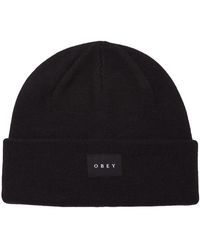 Obey - Beanies - Lyst
