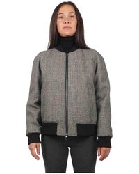 Lardini - Bomber Jackets - Lyst