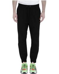 Iceberg - Zwarte Broek B081 5A30 - Lyst