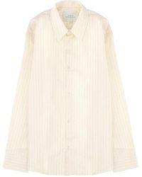 Studio Nicholson - Casual Shirts - Lyst