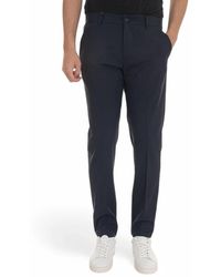 Berwich - Slim-Fit Trousers - Lyst