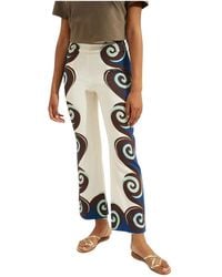 La DoubleJ - Trousers - Lyst