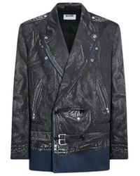 Moschino - Light Jackets - Lyst