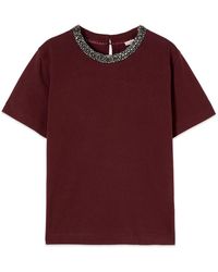 Oltre - T-Shirts - Lyst