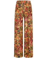 Momoní - Wide Trousers - Lyst