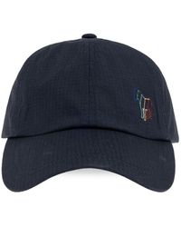 Paul Smith - Baseballkappe - Lyst