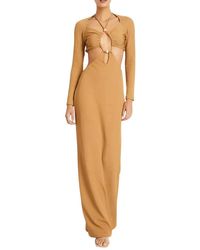 PATBO - Dresses > day dresses > maxi dresses - Lyst
