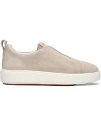 Santoni - Sneakers - Lyst