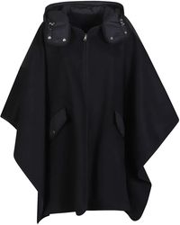 Moncler - Capes - Lyst