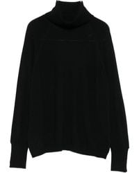 Alpha Studio - Turtlenecks - Lyst