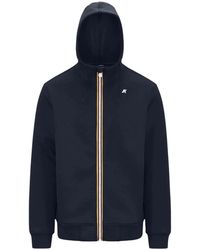 K-Way - Zip-Throughs - Lyst