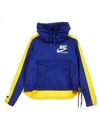 Nike - Jassen ,Veelkleurig ,Polyester Windbreaker Jacket - Lyst