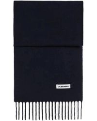 Jil Sander - Scarves - Lyst