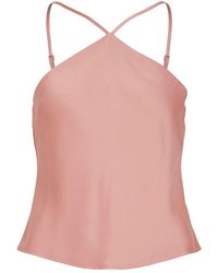 Vila - Stijlvolle Singlet Top - Lyst