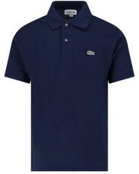 Lacoste - Polo Shirts - Lyst