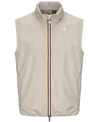 K-Way - Strickjacke - Lyst