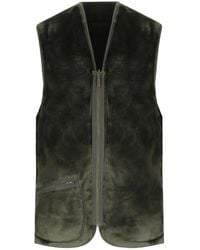 Barbour - Sage Liner Vest - Lyst